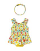 Mayoral Set top și fustă 1930 Colorat Regular Fit