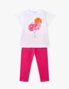 Mayoral Set top și leggings 3726 Regular Fit