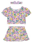 Mayoral Set tricou și fustă 1934 Colorat Regular Fit