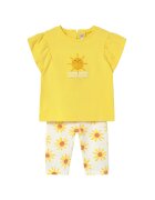 Mayoral Set tricou și leggings 1751 Regular Fit