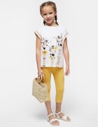 Mayoral Set tricou și leggings 3710 Regular Fit