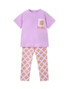 Mayoral Set tricou și leggings 3727 Regular Fit