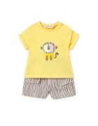 Mayoral Set tricou și pantaloni scurți 1284 Regular Fit