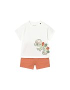 Mayoral Set tricou și pantaloni scurți 1668 Regular Fit