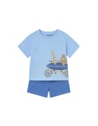 Mayoral Set tricou și pantaloni scurți 1670 Regular Fit