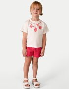 Mayoral Set tricou și pantaloni scurți 3231 Regular Fit