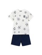 Mayoral Set tricou și pantaloni scurți 3607 Regular Fit