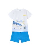 Mayoral Set tricou și pantaloni scurți 3610 Regular Fit