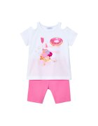 Mayoral Set tricou și pantaloni scurți 3708 Regular Fit