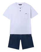 Mayoral Set tricou și pantaloni scurți 6686 Regular Fit