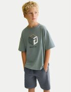 Mayoral Set tricou și pantaloni scurți 6690 Regular Fit