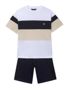 Mayoral Set tricou și pantaloni scurți 6691 Regular Fit