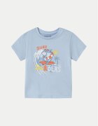 Mayoral Tricou 1065 Albastru celest Regular Fit