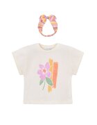Mayoral Tricou 3010 Écru Regular Fit