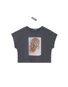 Mayoral Tricou 6021 Relaxed Fit