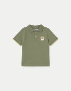 Mayoral Tricou polo 1108 Regular Fit