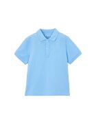 Mayoral Tricou polo 150 Albastru celest Regular Fit