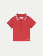 Mayoral Tricou polo 190 Roșu Regular Fit