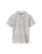 Mayoral Tricou polo 6130 Regular Fit