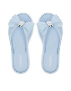 Melissa Flip flop Mini Flip Flop Iv Inf 35749 Albastru celest