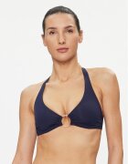 Melissa odabash Bikini partea de sus Brussels Top Cr Bleumarin