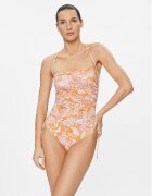 Melissa odabash Costum de baie Sydney Cr Portocaliu