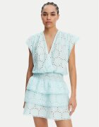 Melissa odabash Rochie de plajă Jess Albastru celest Regular Fit