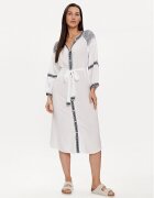 Melissa odabash Rochie de vară Ally Alb Regular Fit