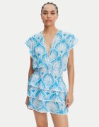Melissa odabash Rochie de vară Jess Albastru Regular Fit
