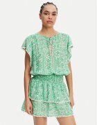 Melissa odabash Rochie de vară Keri Verde Regular Fit