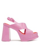 Melissa Sandale Dance Heel Ad M 35908