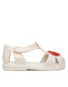 Melissa Sandale Mini Hip Heart Ballerina Bb 37783