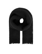 Mexx Fular CEO--W4-001-AW25 Negru