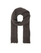 Mexx Fular CEO--W4-001-AW26 Maro închis