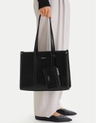 Mexx Geantă CEO--AJ-004-09 Negru