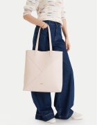 Mexx Geantă CEO--L-006-09 Écru