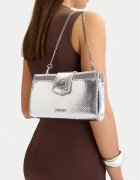 Mexx Geantă CEO--S-002-09 Argintiu