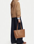 Mexx Geantă CEO--S-003-07 Maro deschis
