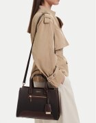 Mexx Geantă CEO--S-006-10 Maro închis
