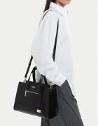 Mexx Geantă CEO--S-006-10 Negru