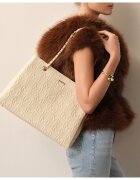 Mexx Geantă -S-011-07 Crem