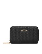 Mexx Portofel CEO--W1-002-SS26 Negru