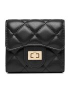 Mexx Portofel CEO--W1-003-SS26 Negru
