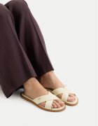Mexx Şlapi CEO-HY6699-1 Écru