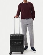 Mexx Valiză de cabină CEO--039-S-BLACK Negru