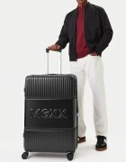 Mexx Valiză mare CEO--039-L-BLACK Negru