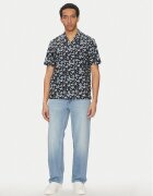 Michael Kors Cămașă CS5405QHPL Relaxed Fit