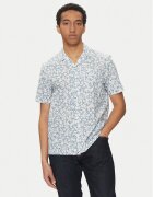 Michael Kors Cămașă CS5409LHPM Relaxed Fit