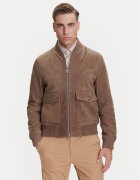 Michael Kors Geacă de piele CT5801E4R4 Regular Fit