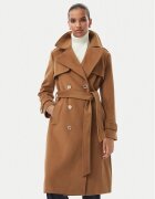 Michael Kors Palton de lână 77G7540M11 Regular Fit